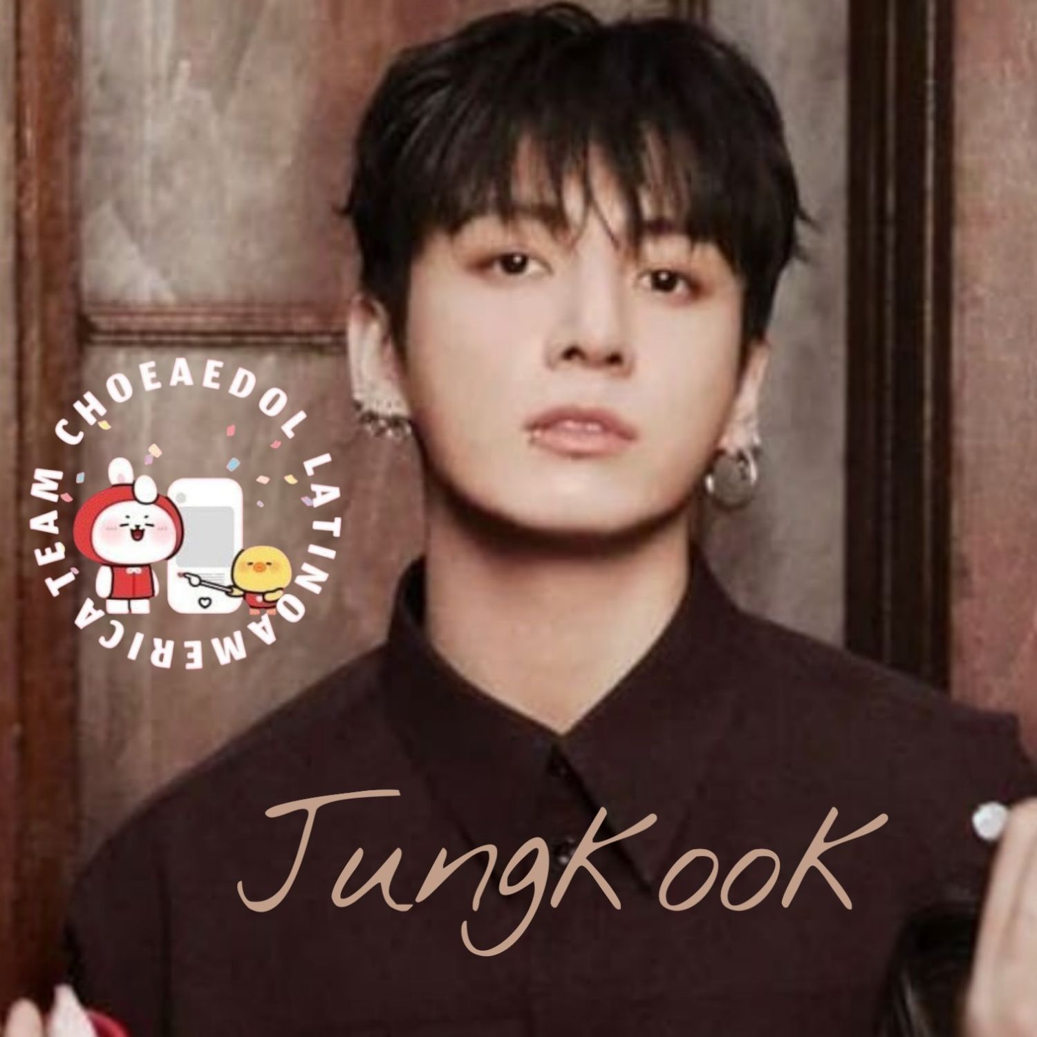 Foto terbaru Jungkook (BTS)
