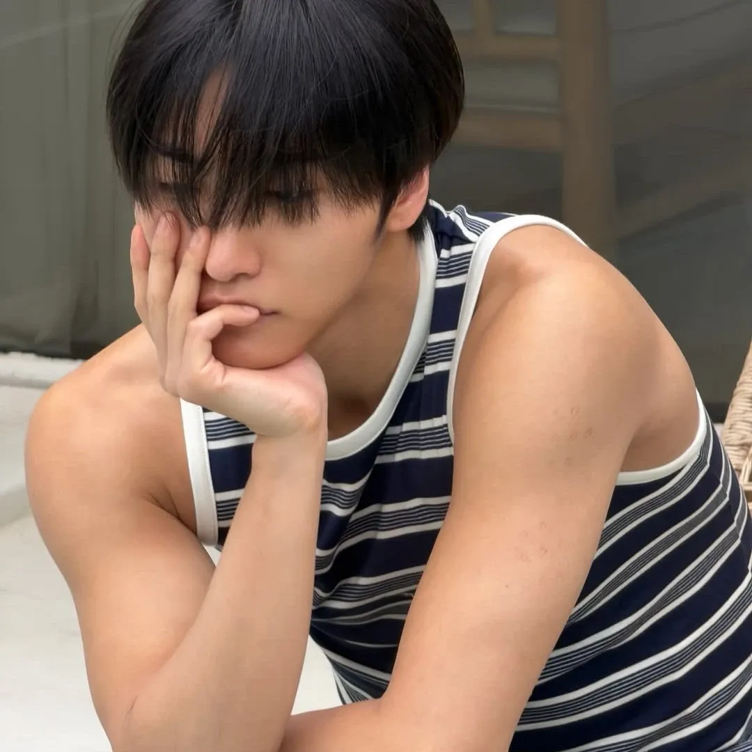 Momen yang diabadikan oleh penggemar ATEEZ