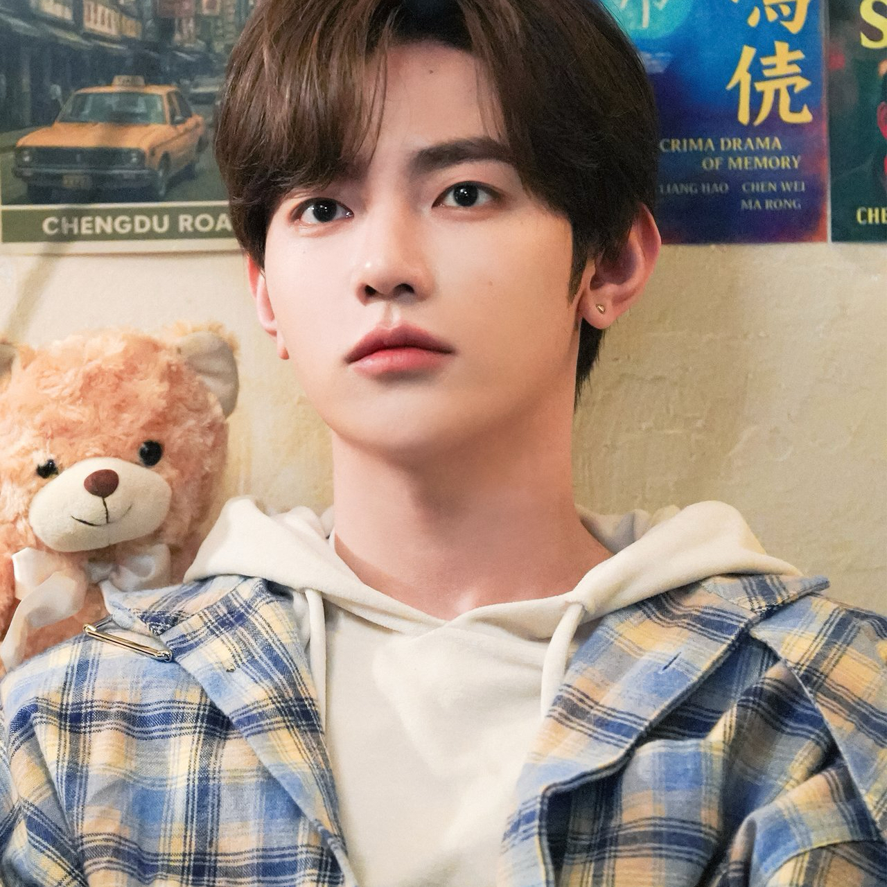 Recent activity shot of Zhang Hao