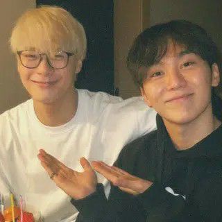 Behind-the-scenes cut of Seungkwan (SEVENTEEN)