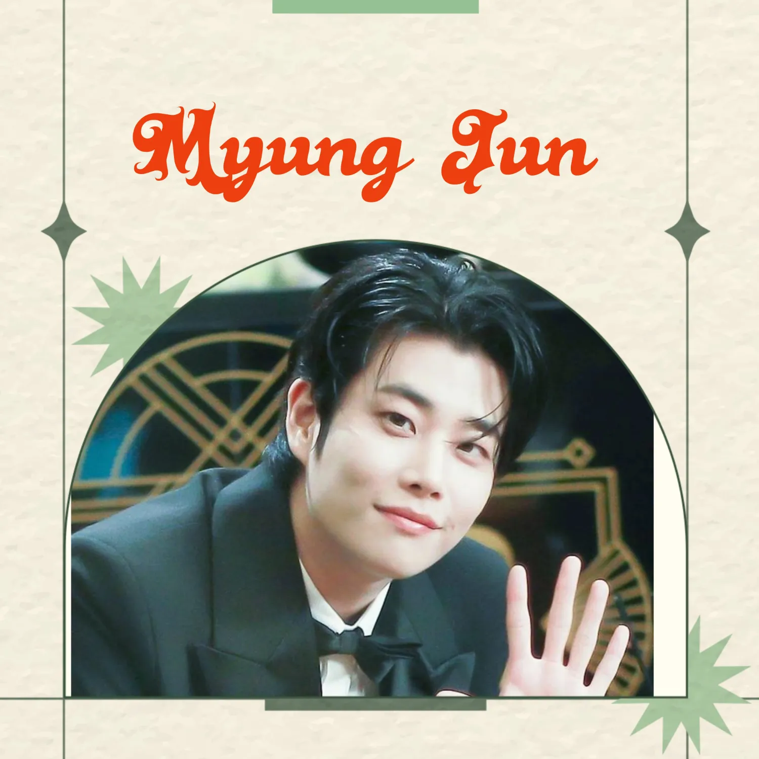 MJ (ASTRO)的幕後花絮