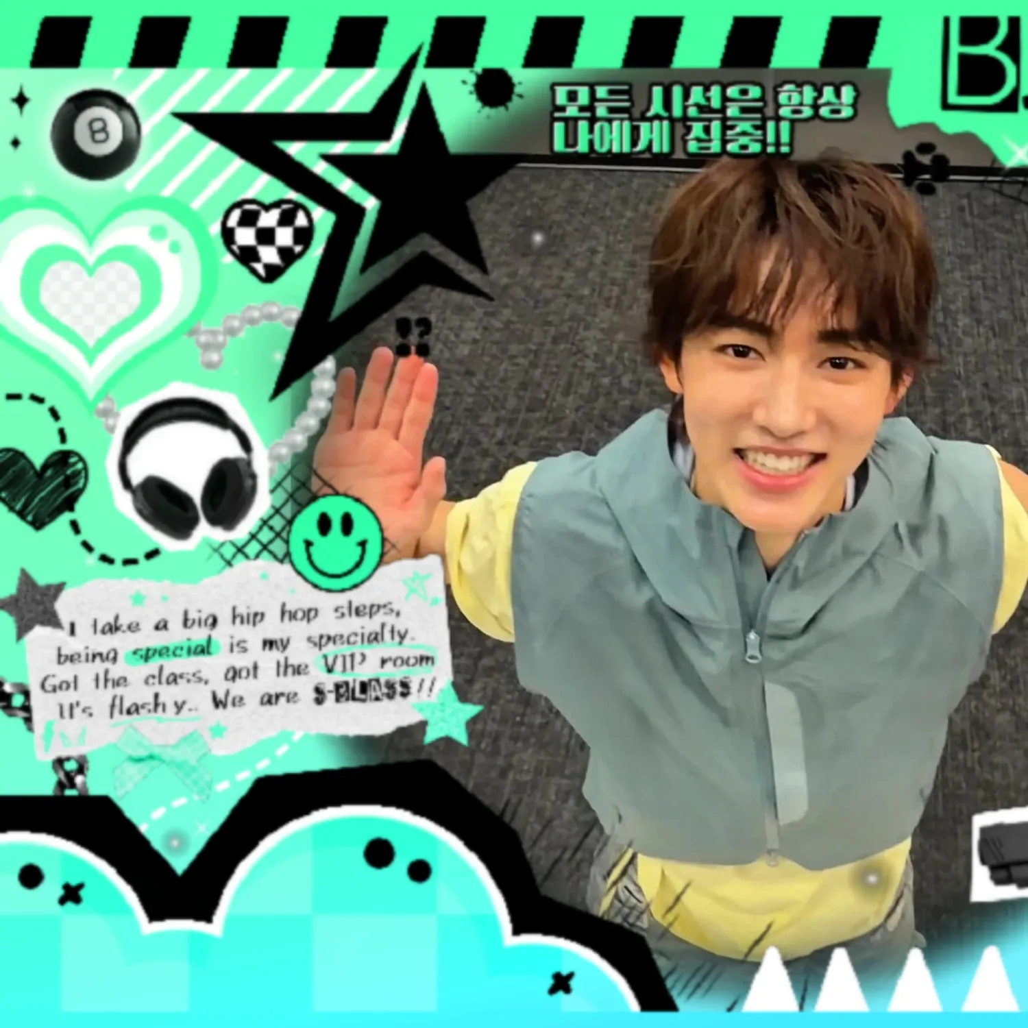 Latest photo of Seonghyeon (CORTIS)