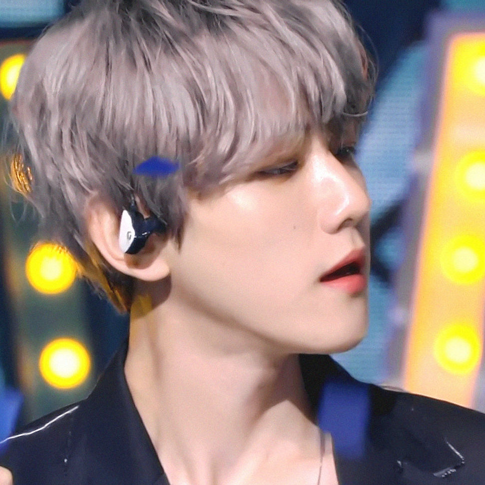 Potret di balik layar Baekhyun (EXO)