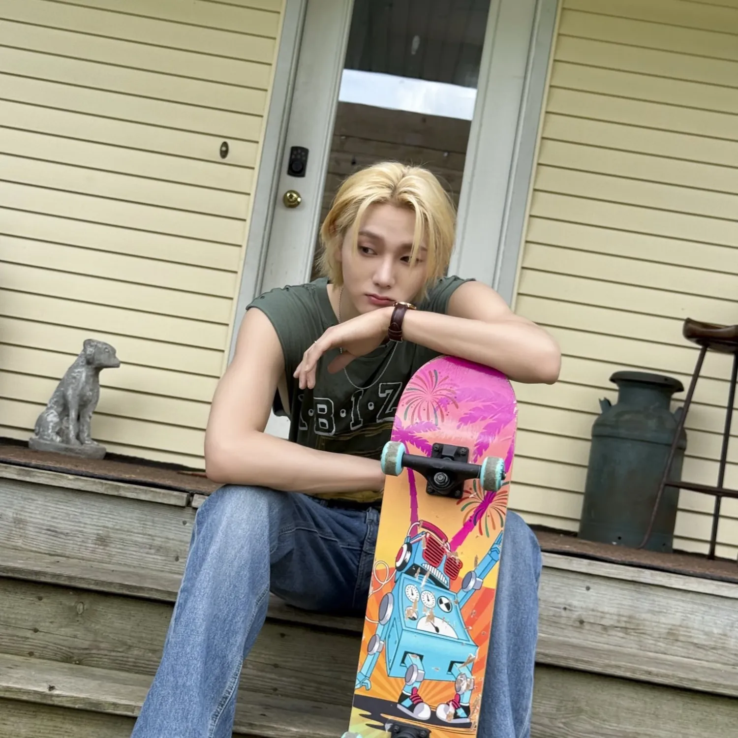 Latest photo of Sungho (BOYNEXTDOOR)
