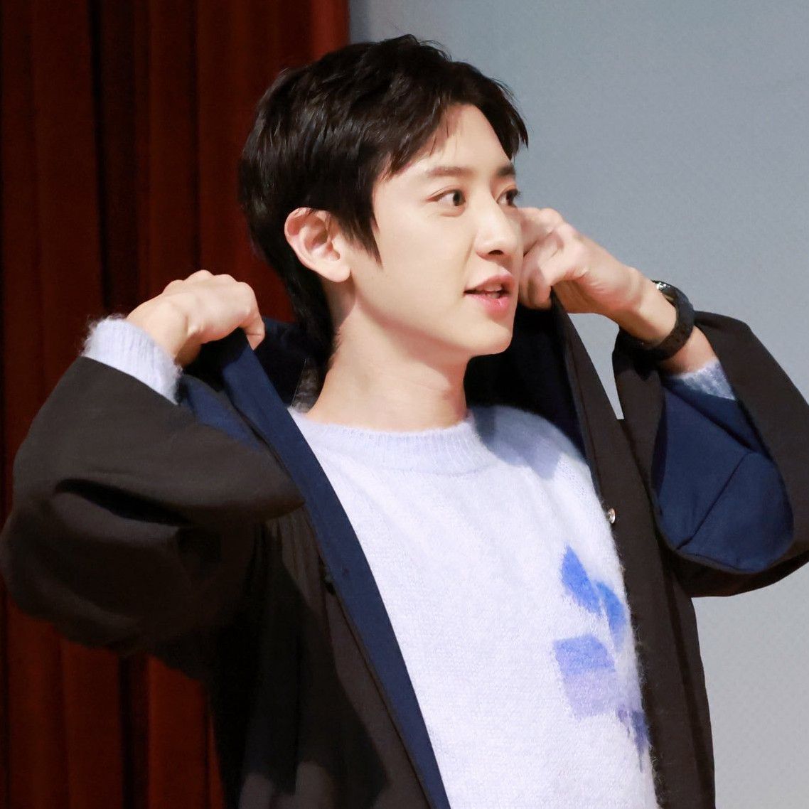 찬열 (EXO) 최근 활동샷