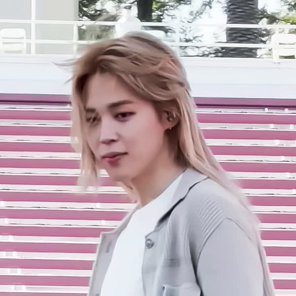 Popular profile image of Jimin (BTS) selected by votes