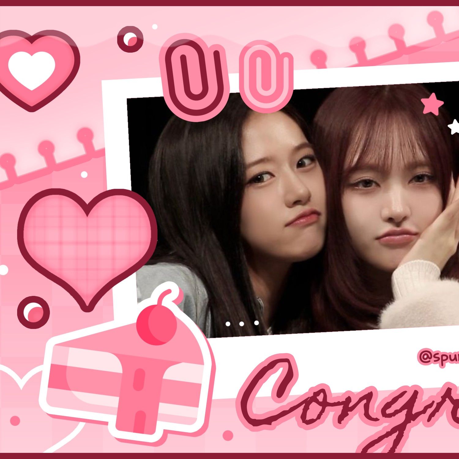 Recent activity shot of An Yujin (IVE)