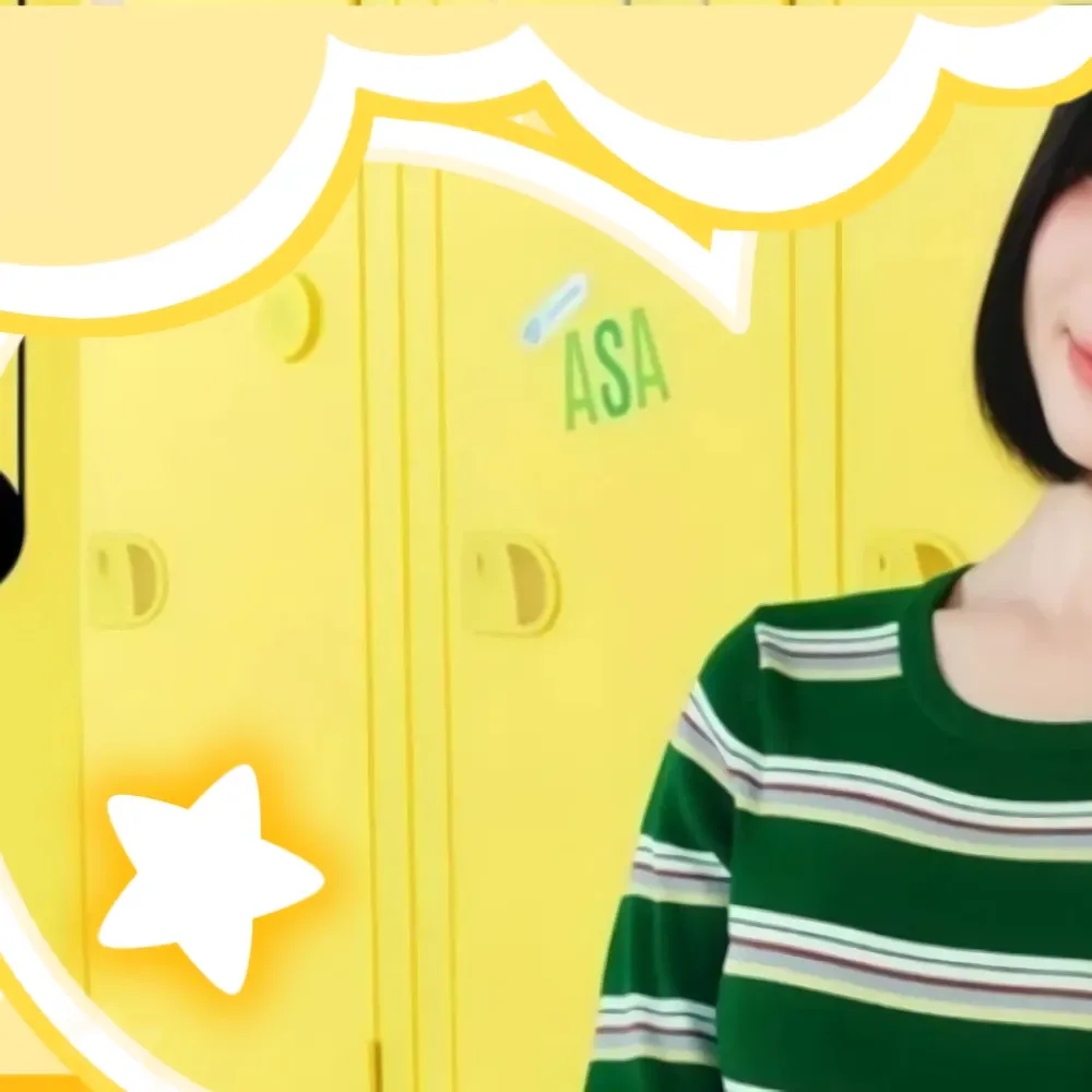 Behind-the-scenes cut of Asa (BABYMONSTER)