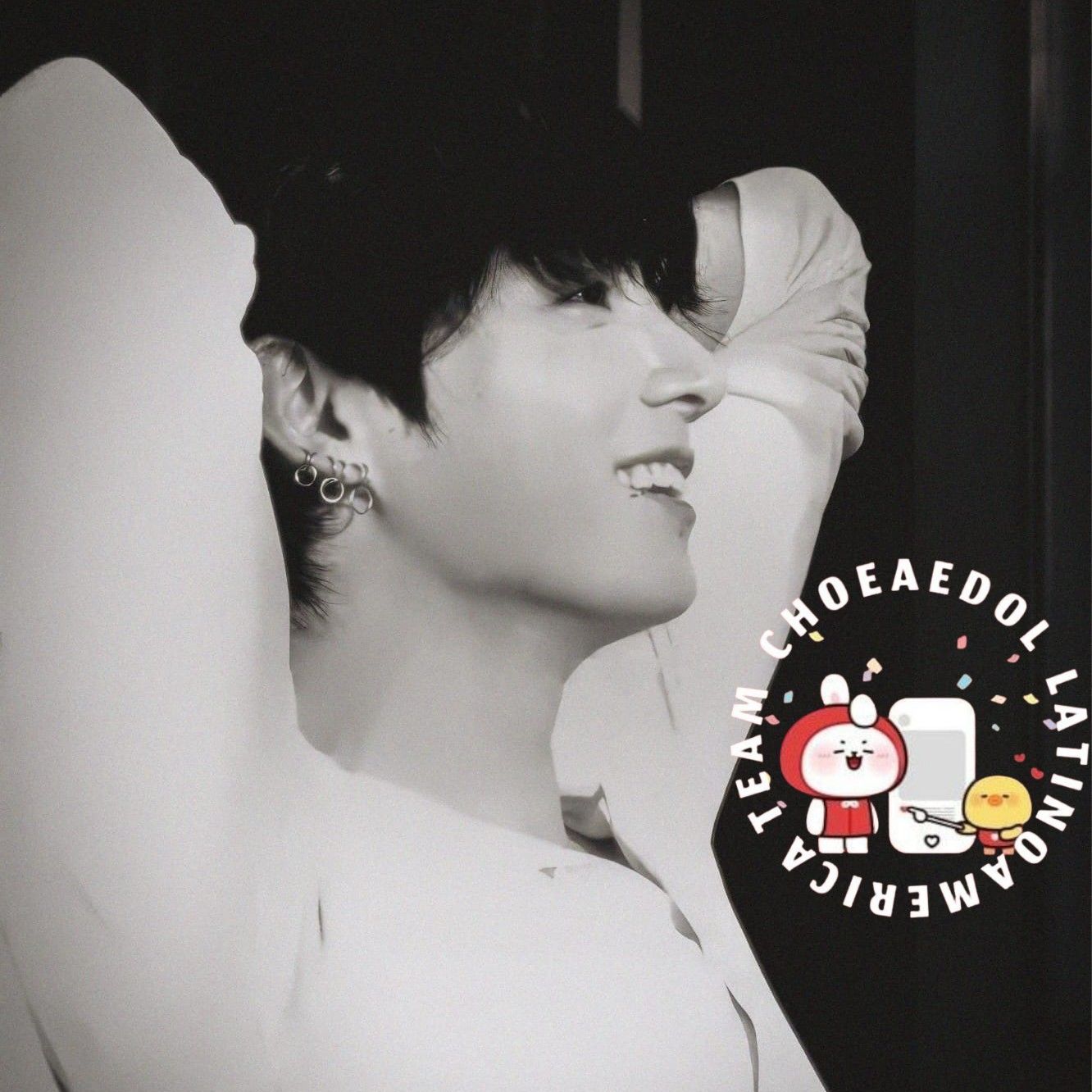 Latest photo of Jungkook (BTS)