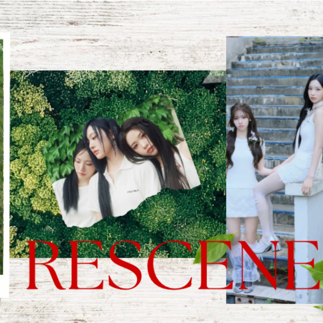 Behind-the-scenes cut of RESCENE