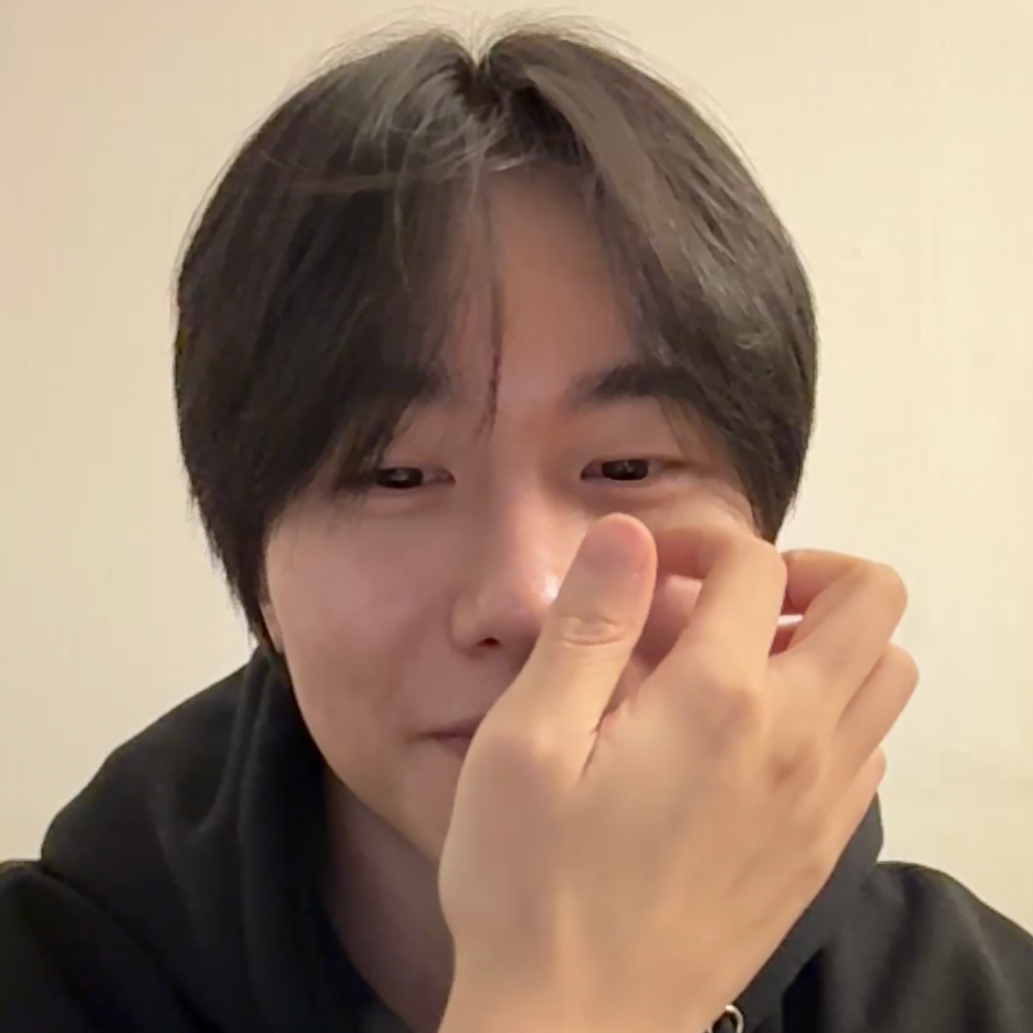 강승식 (빅톤)의 비하인드 컷