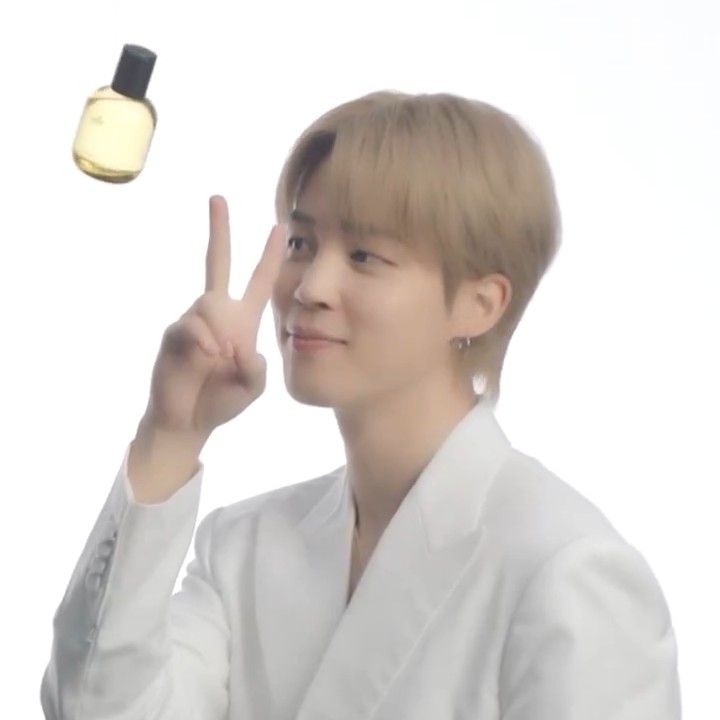 Foto terbaru Jimin (BTS)