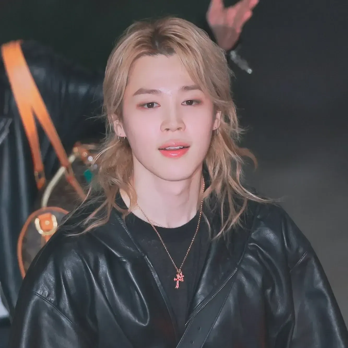 지민 (방탄소년단)의 비하인드 컷