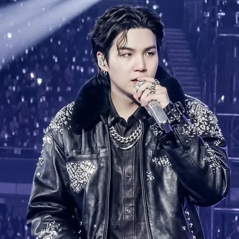 슈가 (방탄소년단)의 비하인드 컷