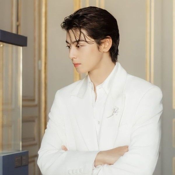 A moment captured by Eunwoo (ASTRO)'s fan