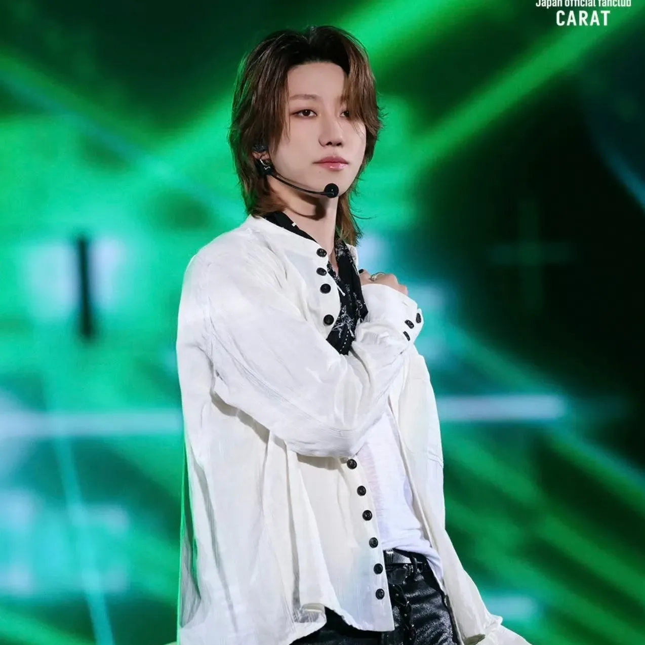 Potret di balik layar SEVENTEEN
