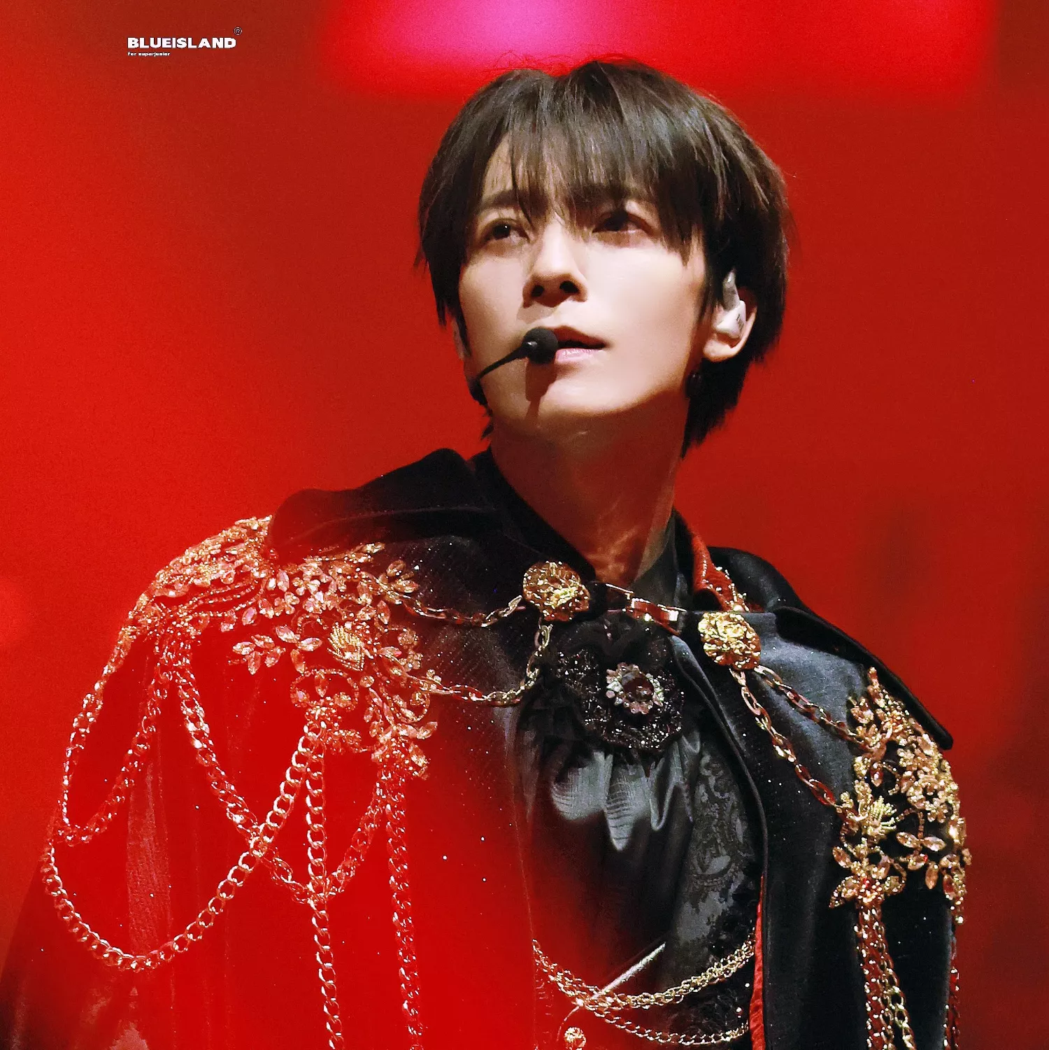 Potret di balik layar Donghae (Super Junior)