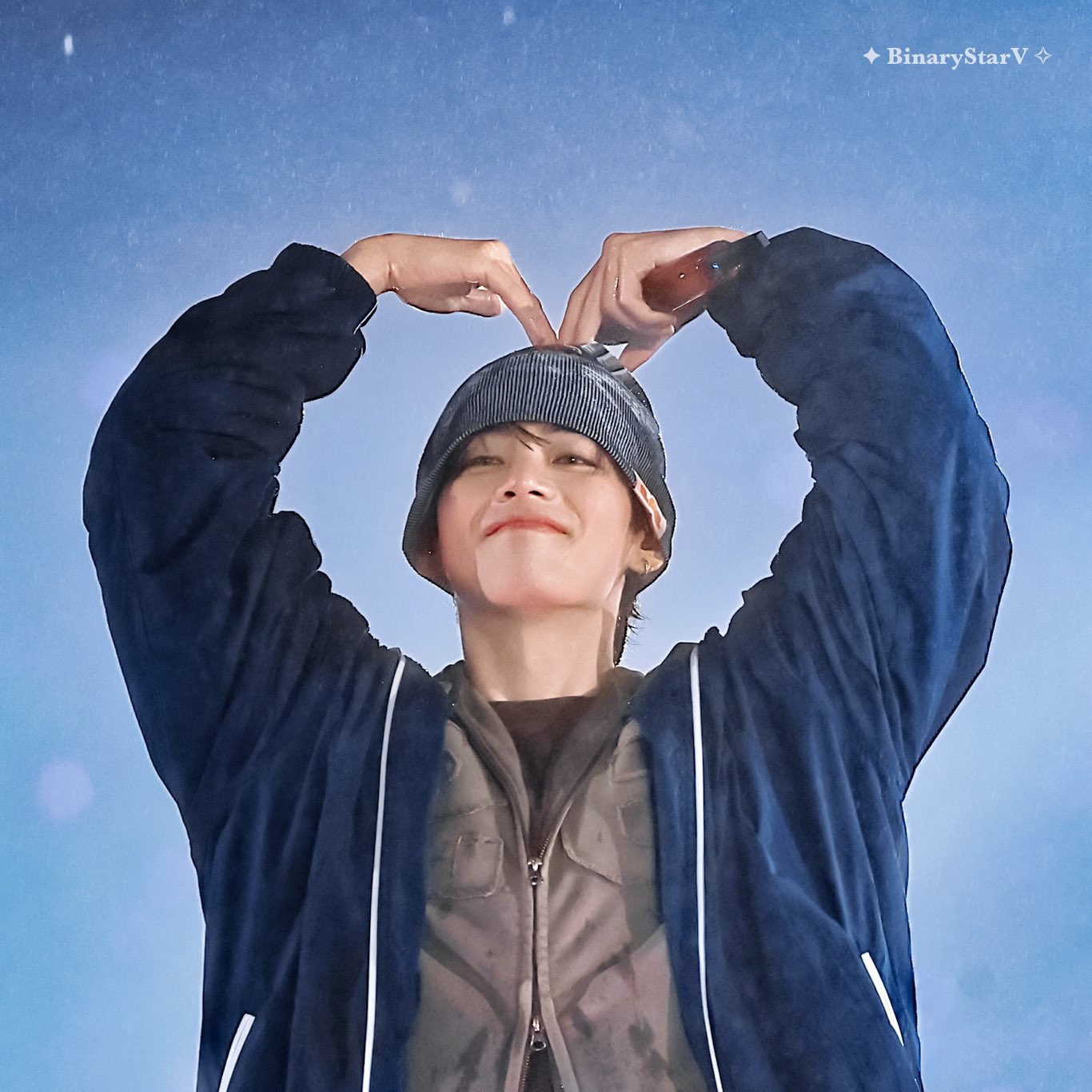 뷔 (방탄소년단) 최근 활동샷