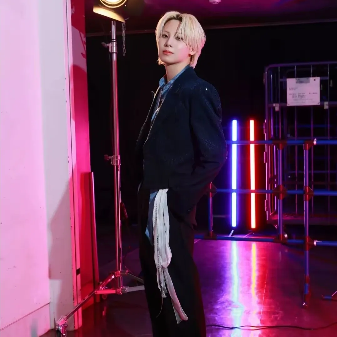 Recent activity shot of Kawashiri Ren (JO1)