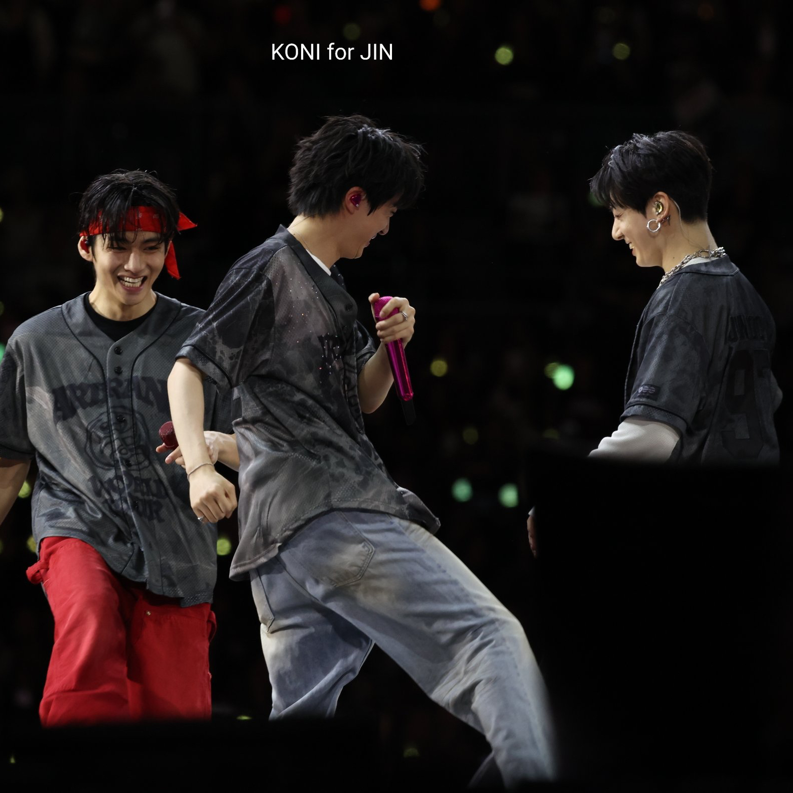 Momen yang diabadikan oleh penggemar V (BTS)