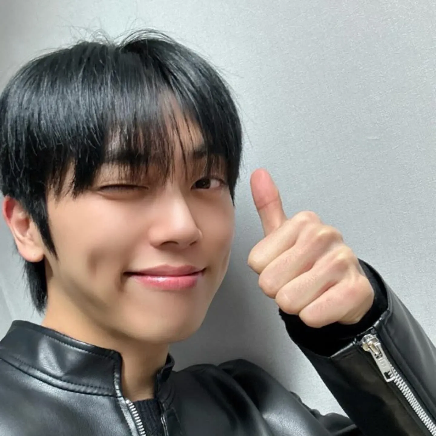 Recent activity shot of Minkyun (ONF)