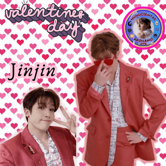 Behind-the-scenes cut of Jinjin (ASTRO)