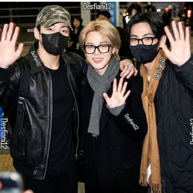 방탄소년단 최근 활동샷