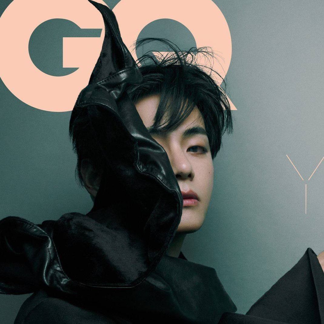 V (BTS)ファンが撮った瞬間