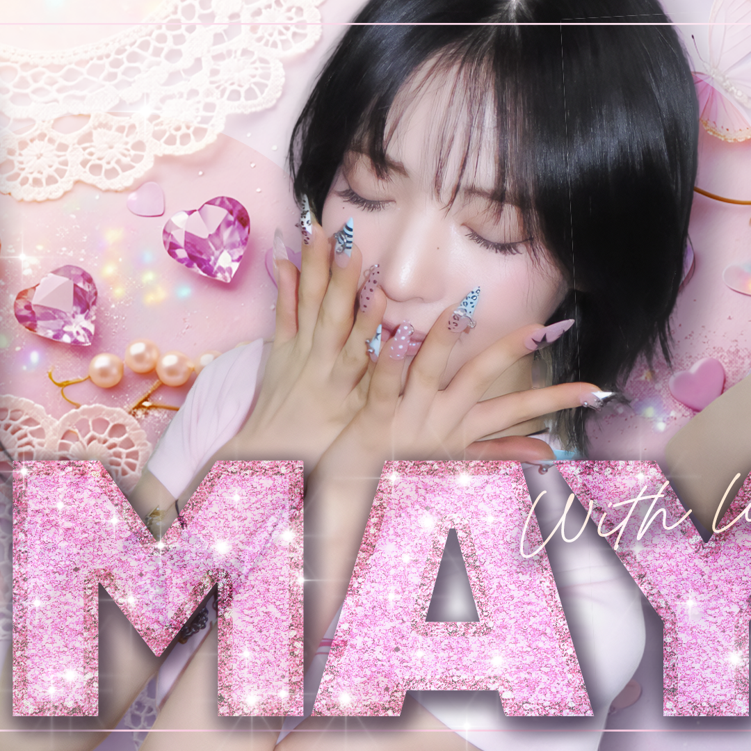 Behind-the-scenes cut of Maya (NiziU)