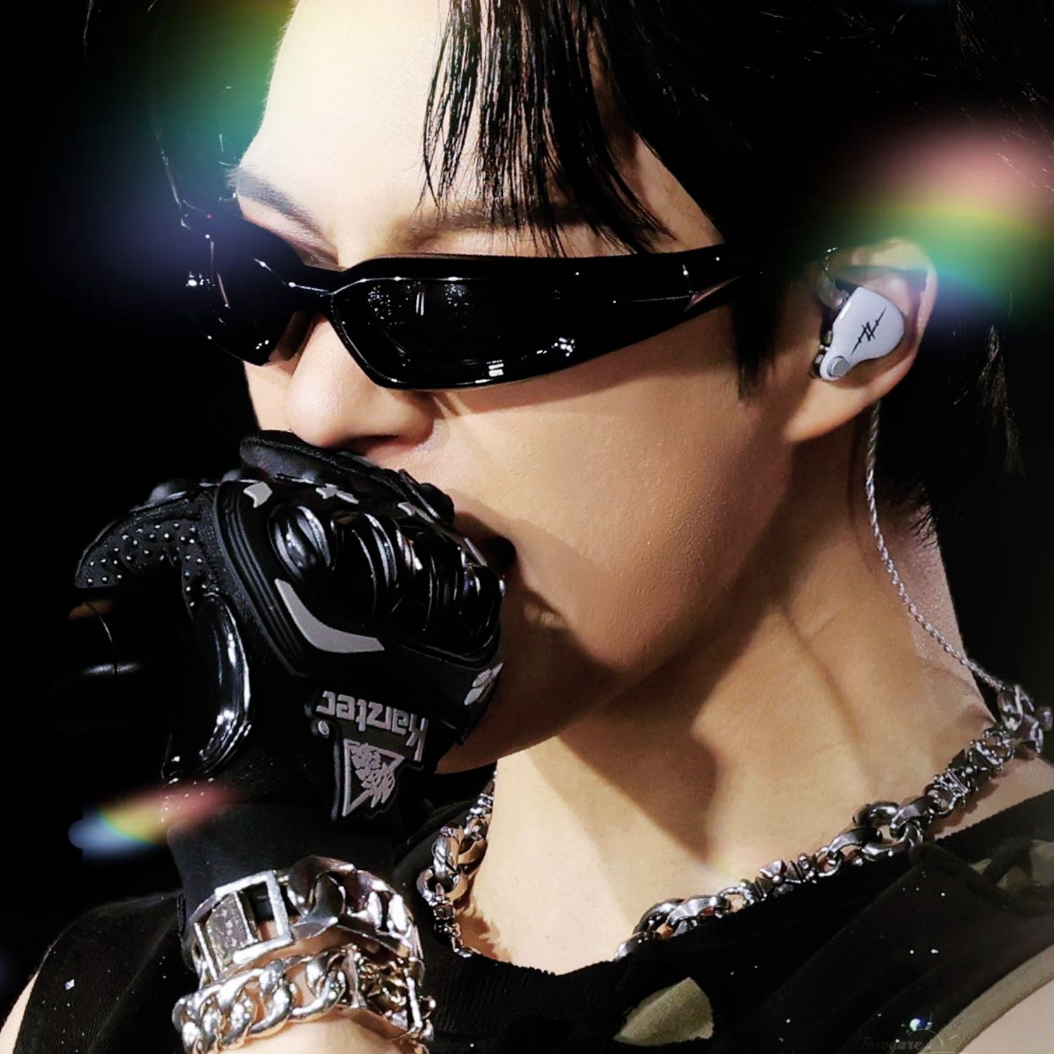 Recent activity shot of Jeno (NCT DREAM)