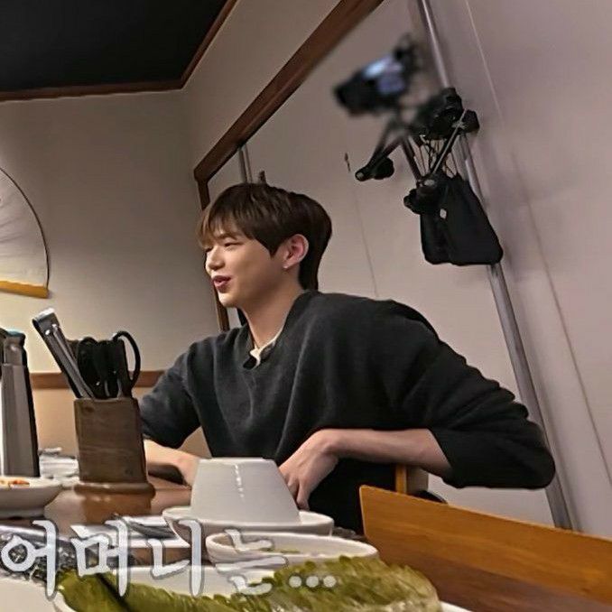 강다니엘의 최신 사진