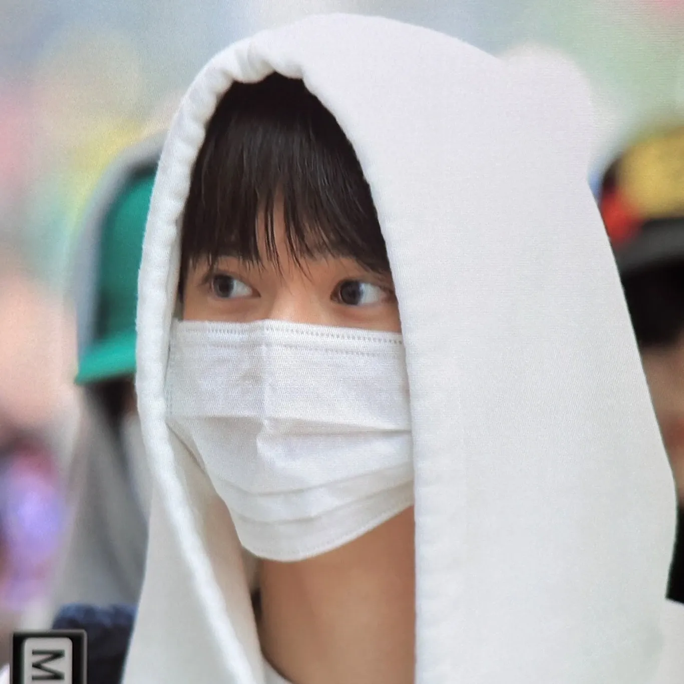 Recent activity shot of Eunseok (RIIZE)