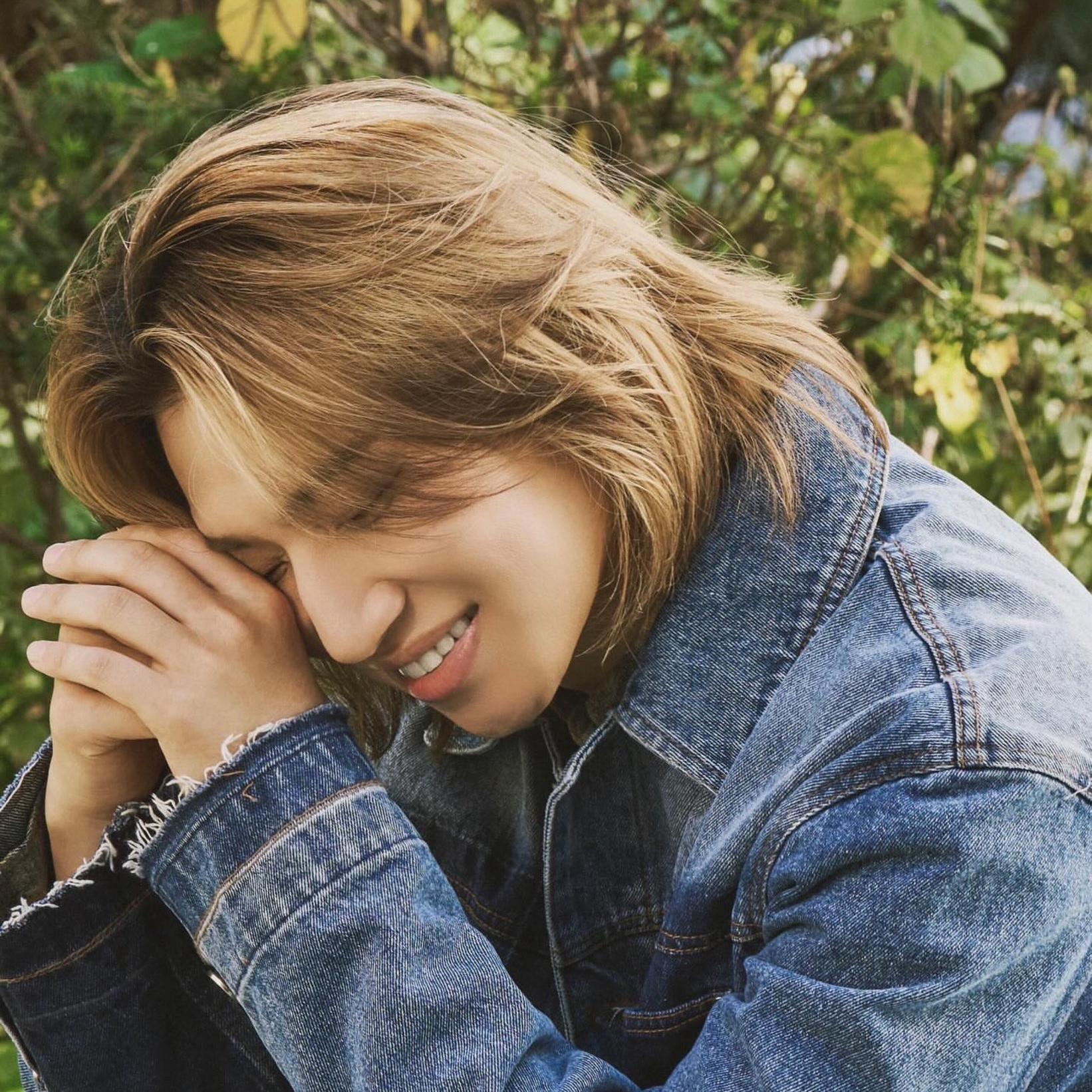 Behind-the-scenes cut of Daesung (BIGBANG)