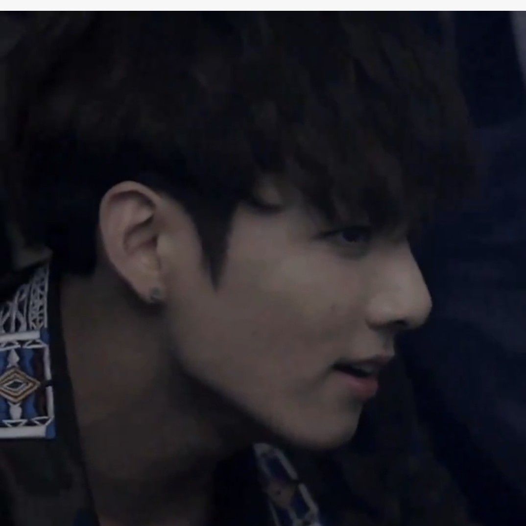 Potret di balik layar Jungkook (BTS)