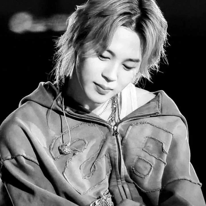 Foto terbaru Jimin (BTS)