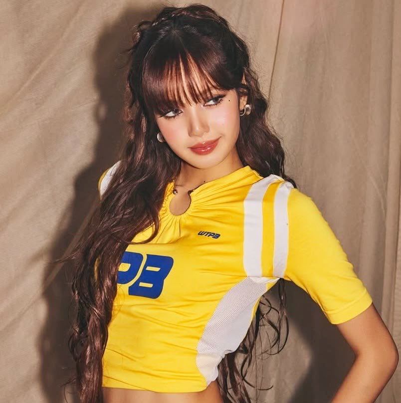 Potret di balik layar Lisa (BLACKPINK)