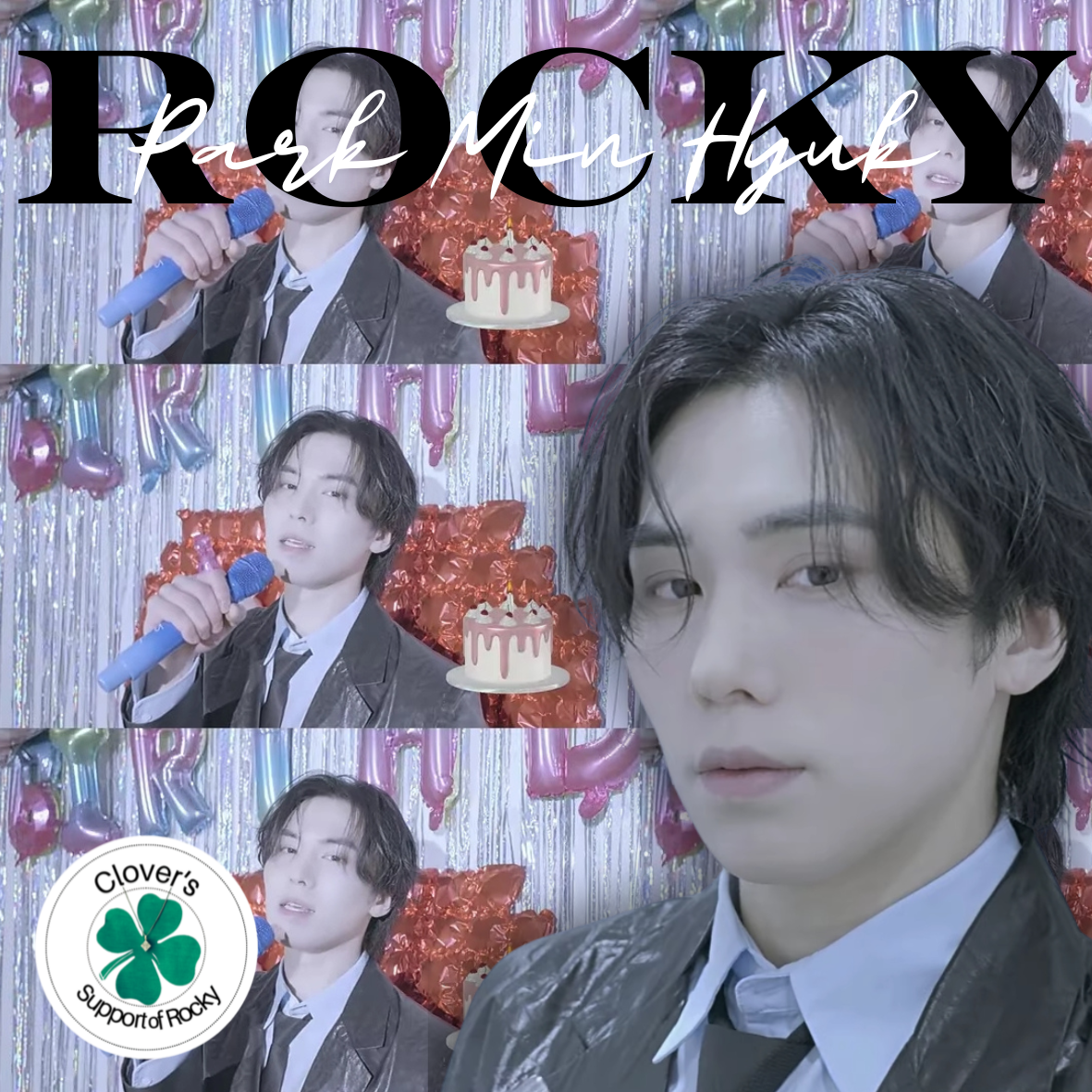 Behind-the-scenes cut of Rocky