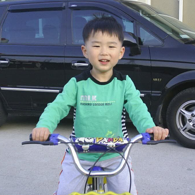 Recent activity shot of Kim Junseo (ALPHA DRIVE ONE)