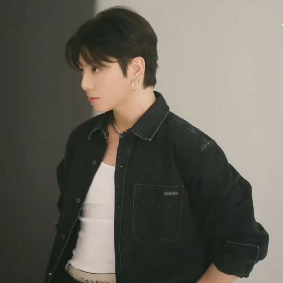 Recent activity shot of Jungkook (BTS)