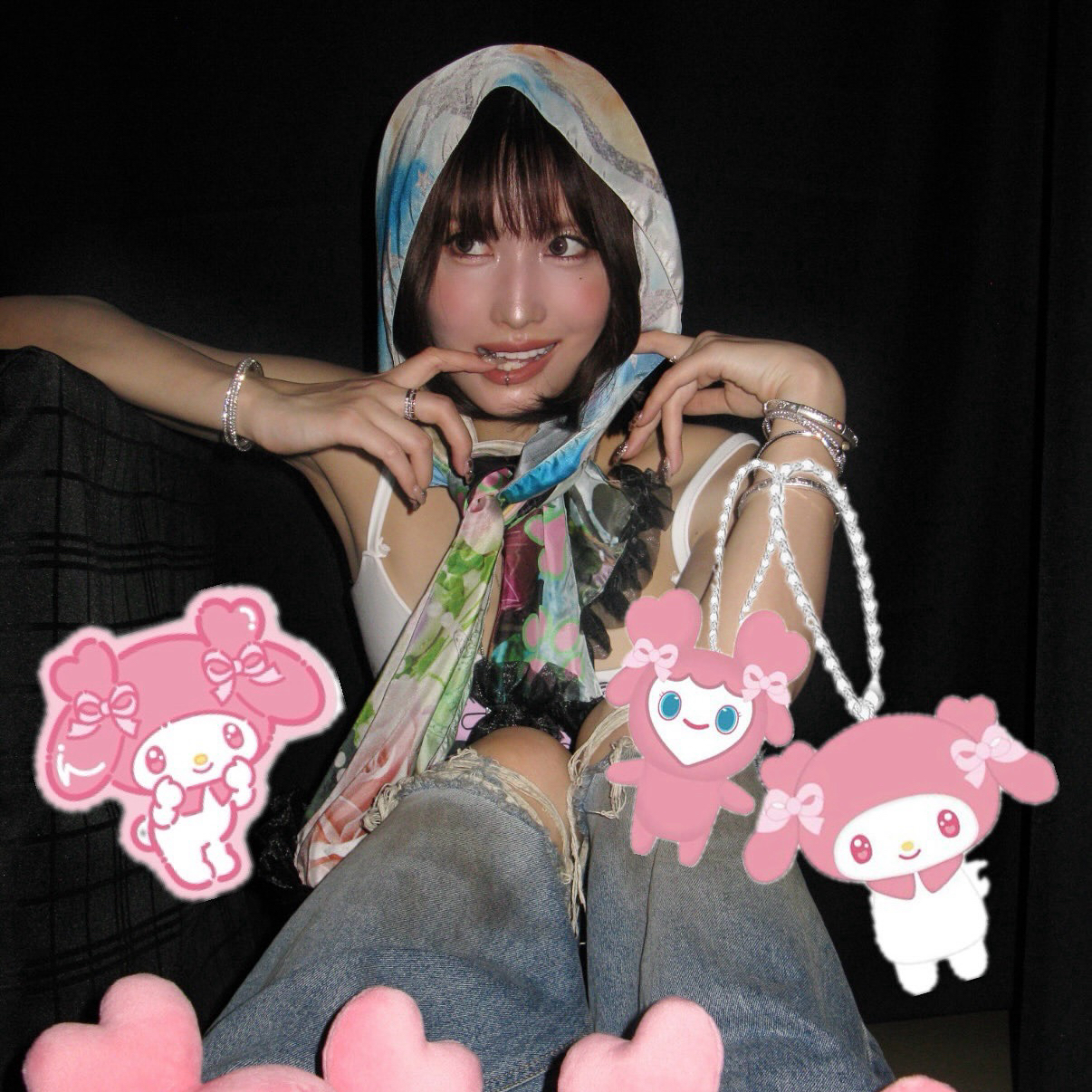 Latest photo of Momo (TWICE)