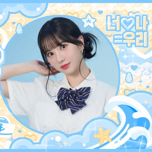 银河 (GFRIEND, VIVIZ)粉丝拍下的瞬间