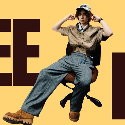 Behind-the-scenes cut of Leehan (BOYNEXTDOOR)