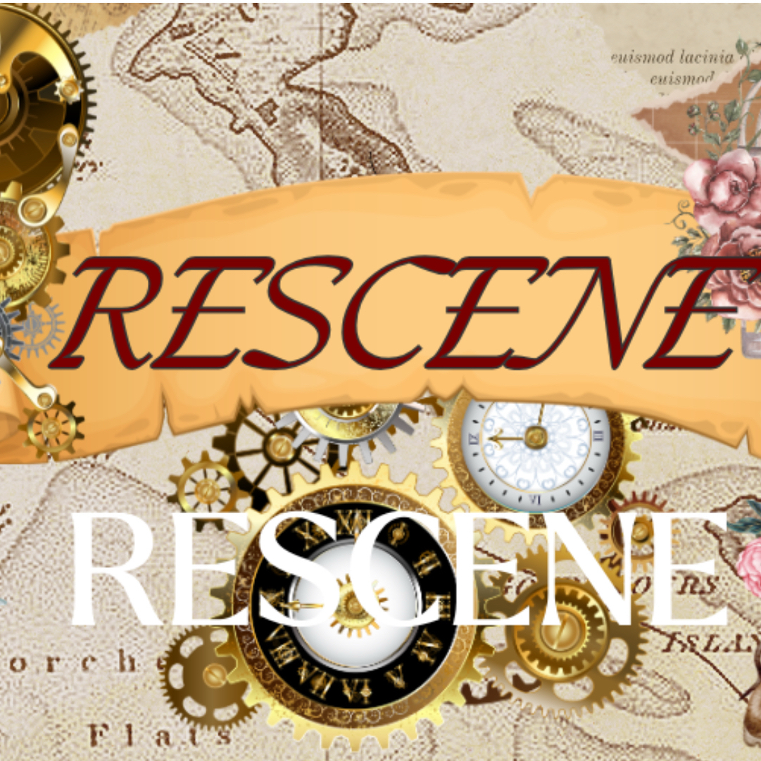 A moment captured by RESCENE's fan