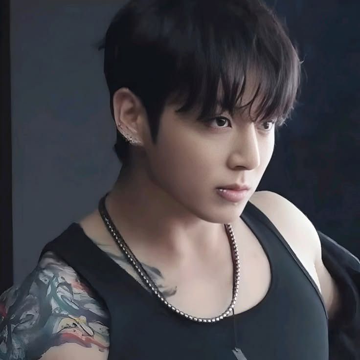 정국 (방탄소년단)의 비하인드 컷