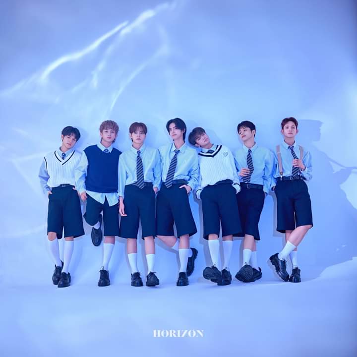 A moment captured by HORI7ON's fan