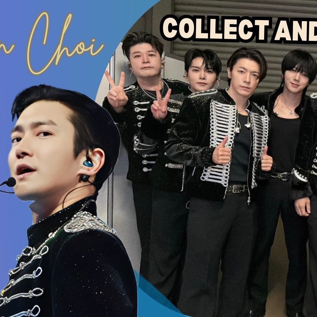 A moment captured by Siwon (Super Junior)'s fan