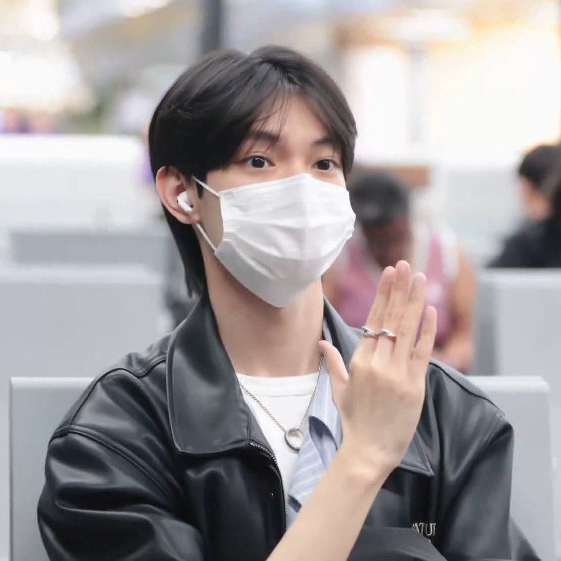 Potret di balik layar Chuei Liyu