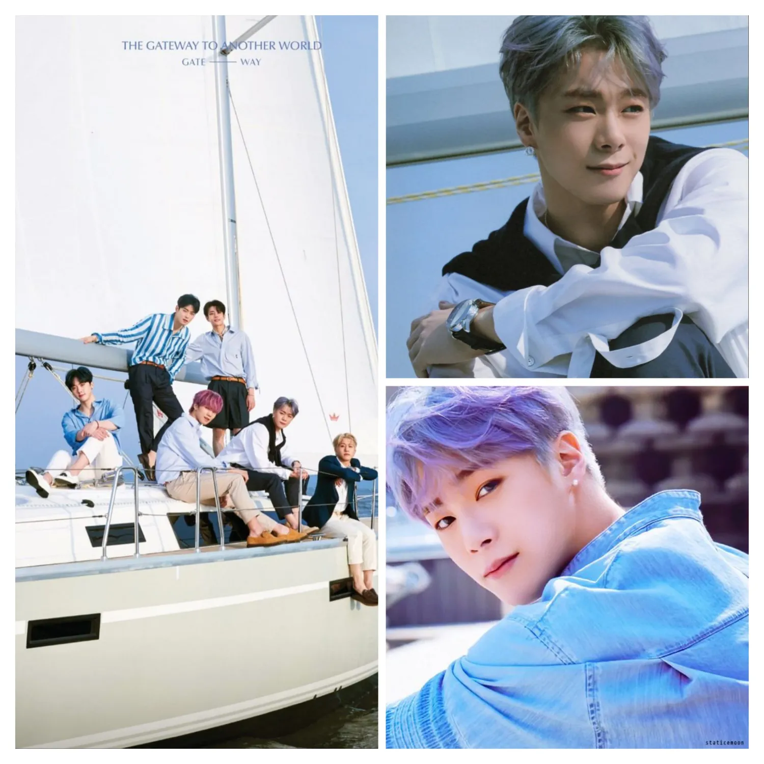 Latest photo of Moonbin (ASTRO)