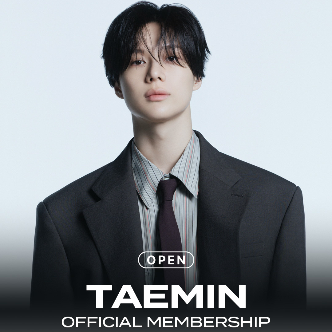 Latest photo of Taemin (SHINee)