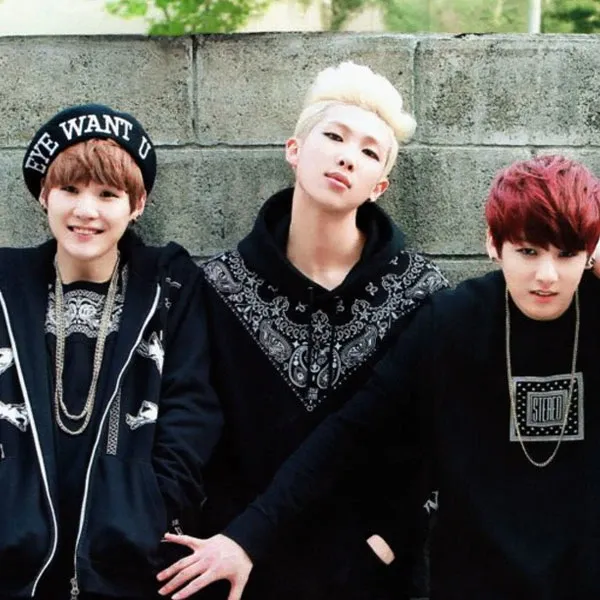 Latest photo of SUGA (BTS)